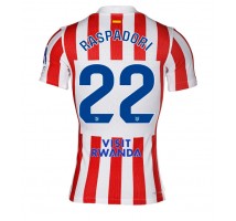 Atletico Madrid Giacomo Raspadori #22 Koszulka Podstawowa 2025-26 Krótki Rękaw